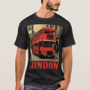 Search for london bus tshirts City