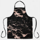 Search for gold foil aprons Modern
