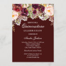 Search for rustic quinceanera invitations Floral