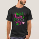 Search for irish lassie tshirts Shamrock