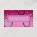 Search for bubble business stationery Salon