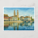 Search for switzerland postcards Popular city destination