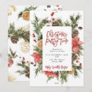 Search for foliage christmas invitations Berries