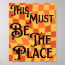 Search for retro 90s posters Groovy