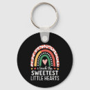Search for sweetest day key rings Heart