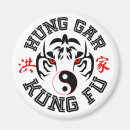 Search for yang magnets Martial arts