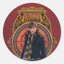 Search for newt stickers Jk rowling