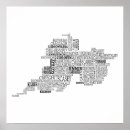 Search for clare posters Map