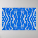 Search for blue tiger posters Background