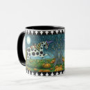 Search for spotted cat mugs Cute