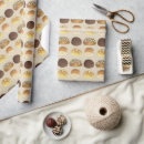 Search for chef wrapping paper Bakery