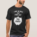Search for beard bald tshirts Guy