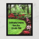 Search for landscaping flyers Landscape design