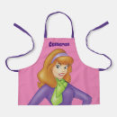 Search for daphne aprons Cartoon character