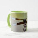 Search for dragonfly lovers mugs Green