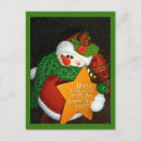 Search for love snow postcards Snowman