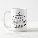 Search for retro adventure mugs Camper