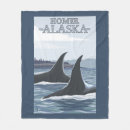 Search for orca blankets Alaska