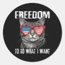 Search for i do what i want stickers Kitten