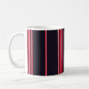 Search for red striped mugs Colour