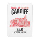 Search for cardiff magnets Welsh