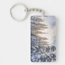 Search for crystal key rings Skiing