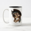 Search for pirate humour mugs Skull