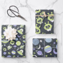 Search for ufo wrapping paper planets