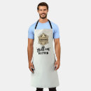 Search for unique designs aprons Chef
