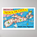Search for canada souvenirs posters Map