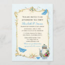 Search for ephemera cards invites Flowers
