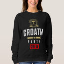 Search for croatia hoodies Team