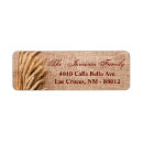 Search for wheat return address labels Country