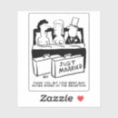 Search for kissing couple wedding stickers Ceremony