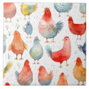 Search for chicken tiles Rustic