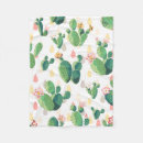 Search for watercolor cactus blankets Pattern