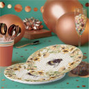 Search for honeycomb paper plates Floral
