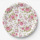 Search for vintage roses plates Chic
