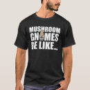 Search for shroom tshirts Hunter