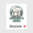 Search for horse farm stickers Equine