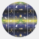 Search for running girl stickers Jogging