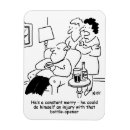Search for bottle opener magnets Cartoon