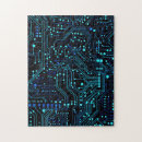 Search for circuit puzzles Board