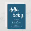 Search for ocean baby shower invitations Boho
