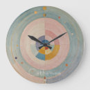 Search for rainbow colors clocks Pastel