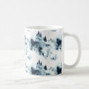 Search for midnight blue mugs Watercolor