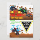 Search for monster jam invitations Kids