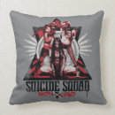 Search for marvel cushions Suicide squad