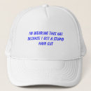 Search for im hats White