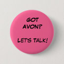 Search for avon badges Pink